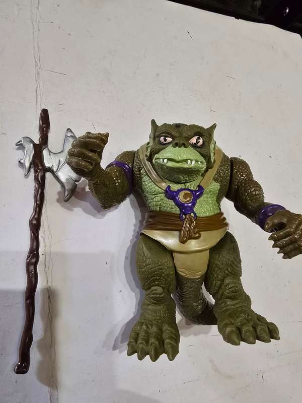 Thundercats 1985 Complete S-S-Slithe Vintage Figure 45