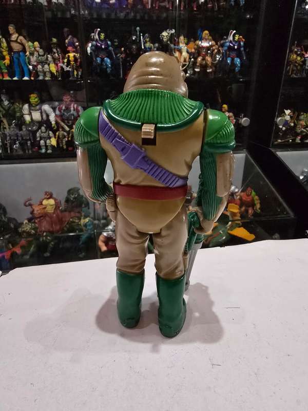 Thundercats 1986 Complete Tuska Warrior Vintage Figure 45