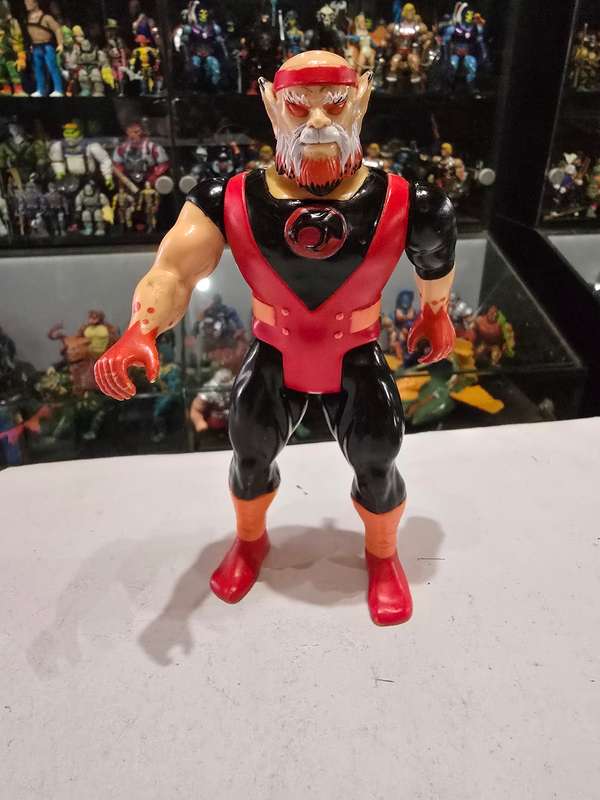 Thundercats 1987 LYNX-O Vintage Figure 45