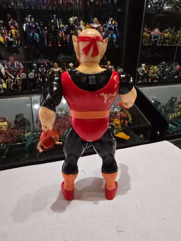Thundercats 1987 LYNX-O Vintage Figure 45