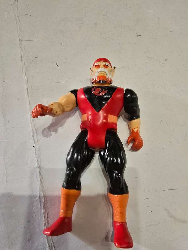 Thundercats 1987 LYNX-O Vintage Figure 45