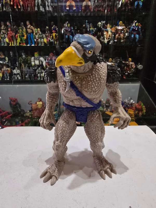 Thundercats 1986 Vultureman Vintage Figure 45