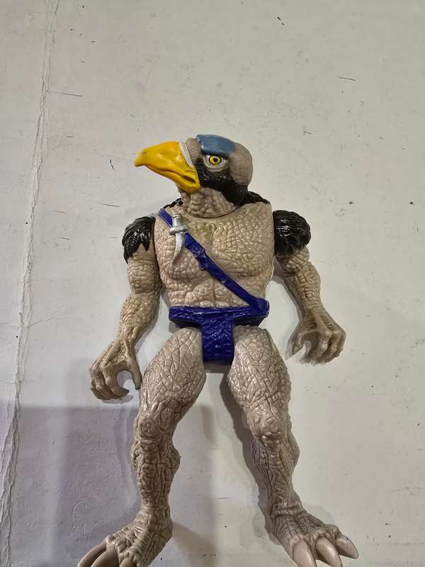 Thundercats 1986 Vultureman Vintage Figure 45