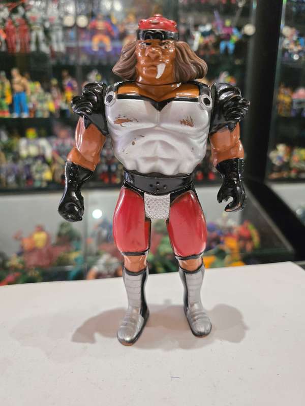 Thundercats 1986 Grune The Destroyer Vintage Figure 45