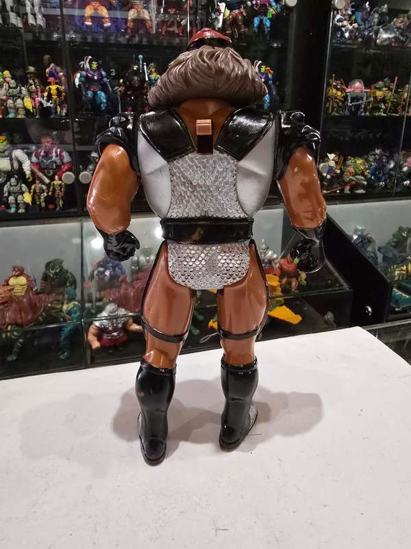 Thundercats 1986 Grune The Destroyer Vintage Figure 45