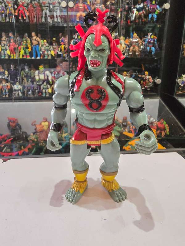 Thundercats 1985 Mumm-Ra Vintage Figure 45