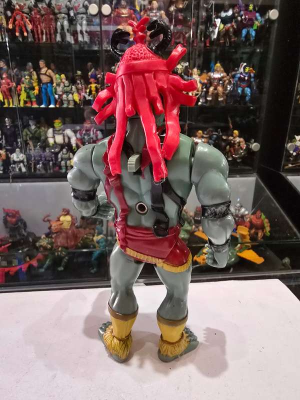 Thundercats 1985 Mumm-Ra Vintage Figure 45