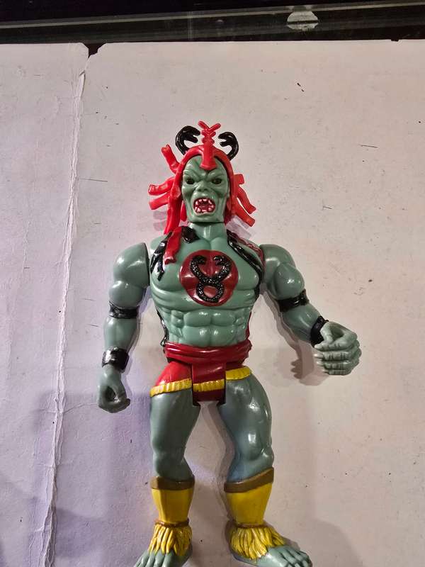 Thundercats 1985 Mumm-Ra Vintage Figure 45