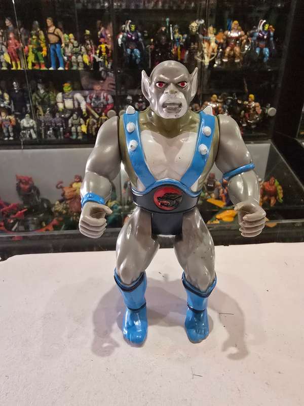 Thundercats 1985 Panthro Vintage Figure 45