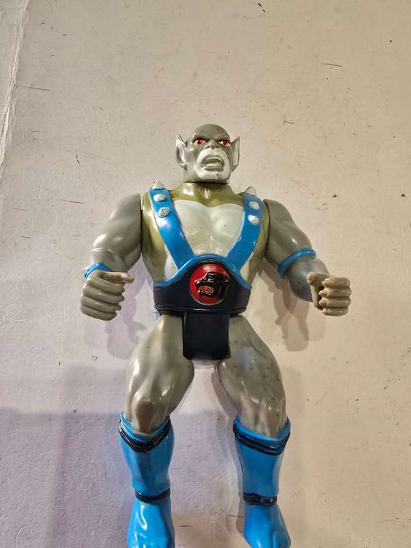 Thundercats 1985 Panthro Vintage Figure 45