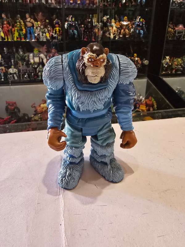 Thundercats 1986 Snow Man of Hook Mountain Vintage Figure 45