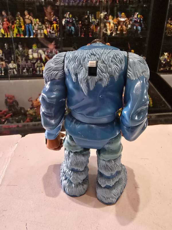 Thundercats 1986 Snow Man of Hook Mountain Vintage Figure 45