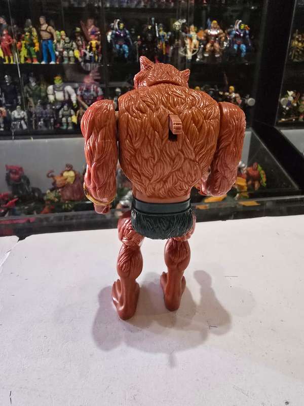 Thundercats 1985 Jackalman Vintage Figure 45