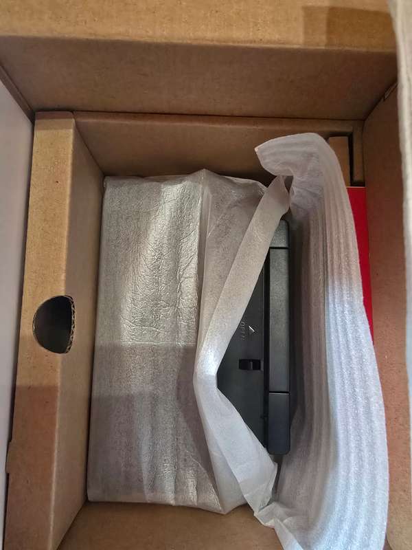 Boxed Nintendo 3DS Ice White Console