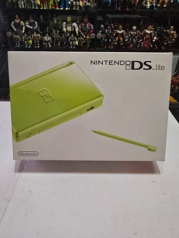 Boxed Nintendo DS-Lite Console