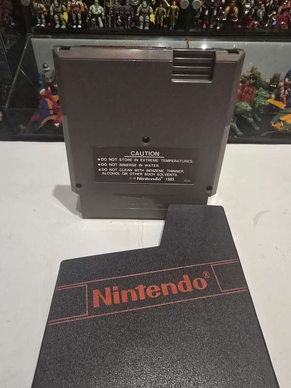 Nintendo NES Super Mario Bros
