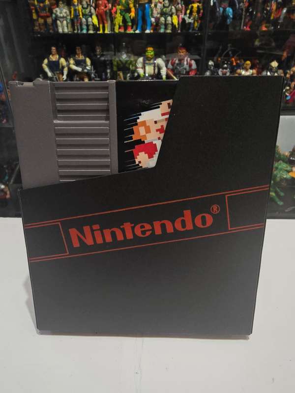 Nintendo NES Super Mario Bros
