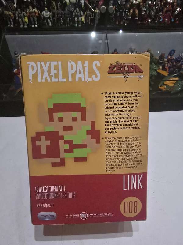 Moc Pixel Pals The Legend Of Zelda