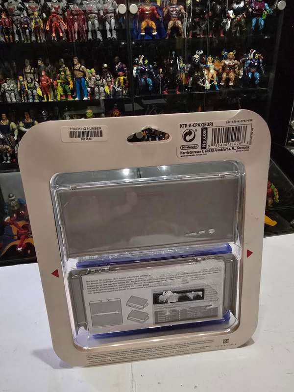 Moc Nintendo 3DS Cover Plates