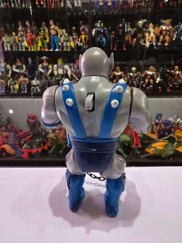 Thundercats 1985 Complete Panthro Vintage Figure 500