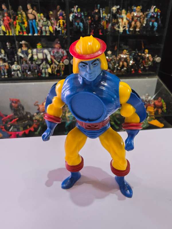 1985 Sy-Klone of He-Man-Masters of the Universe #99 (MOTU) Vintage Figure