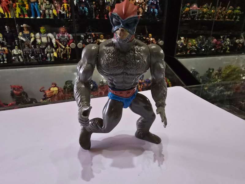 1982 Stratos of He-Man-Masters of the Universe (MOTU) Vintage Figure 99