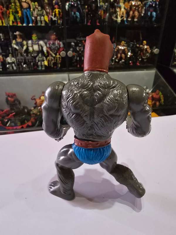 1982 Stratos of He-Man-Masters of the Universe (MOTU) Vintage Figure 99