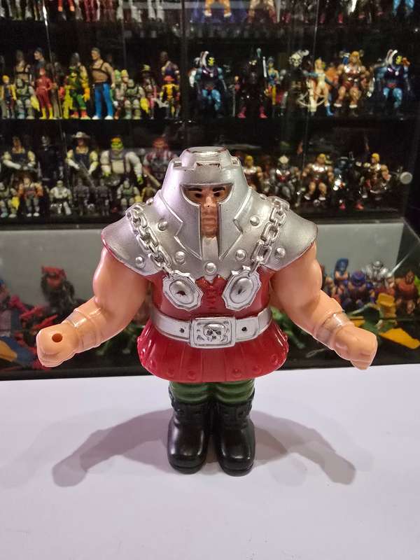 1983 Ram Man of He-Man-Masters of the Universe 7000 (MOTU) Vintage Figure