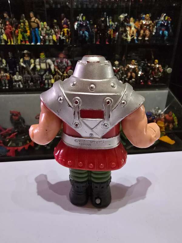 1983 Ram Man of He-Man-Masters of the Universe 7000 (MOTU) Vintage Figure