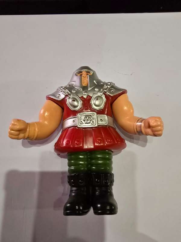 1983 Ram Man of He-Man-Masters of the Universe 7000 (MOTU) Vintage Figure