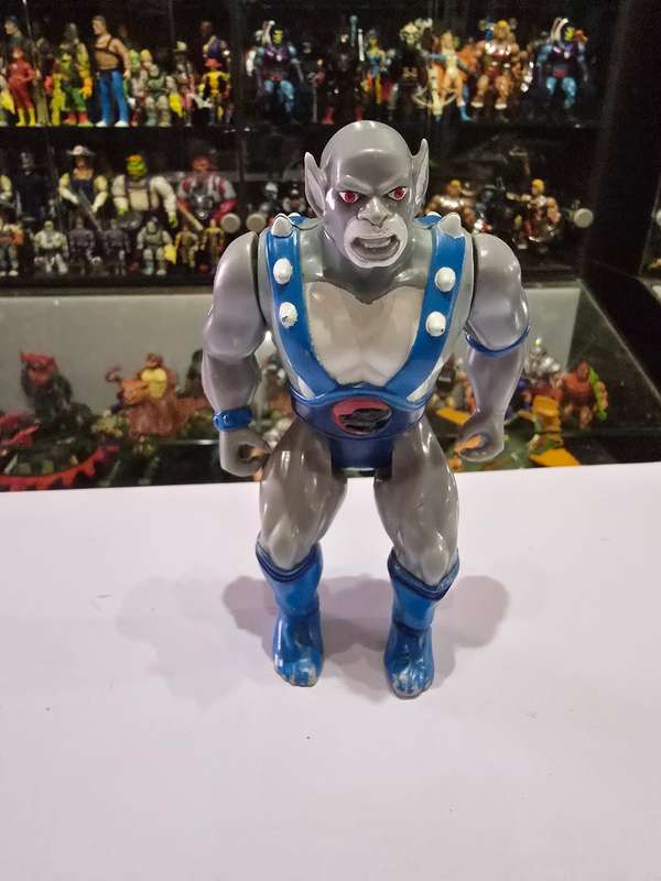 Thundercats 1985 Panthro Vintage Figure 99