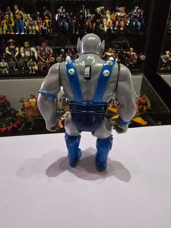Thundercats 1985 Panthro Vintage Figure 99