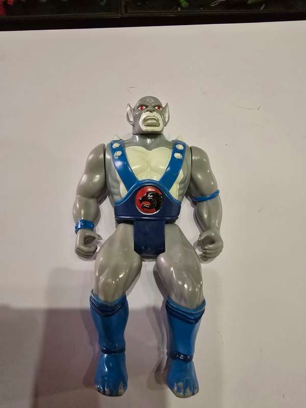 Thundercats 1985 Panthro Vintage Figure 99