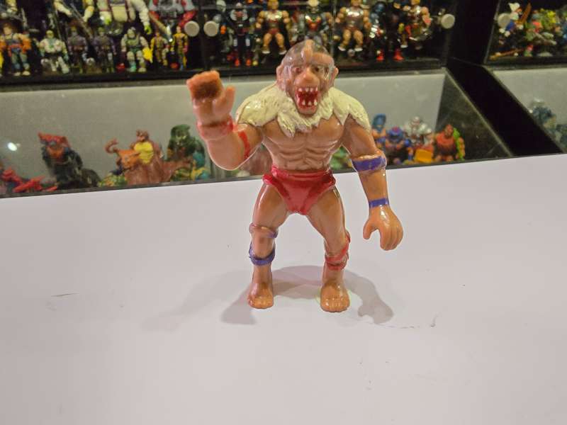 Thundercats 1985 Mini Monkian Vintage Figure 99