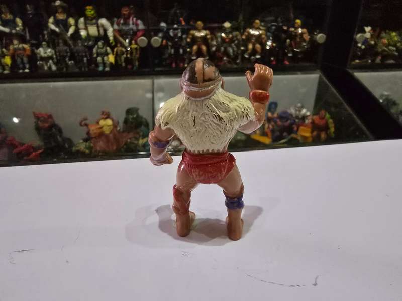 Thundercats 1985 Mini Monkian Vintage Figure 99