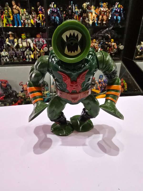 1985 Leech of He-Man-Masters of the Universe  99 (MOTU) Vintage Figure