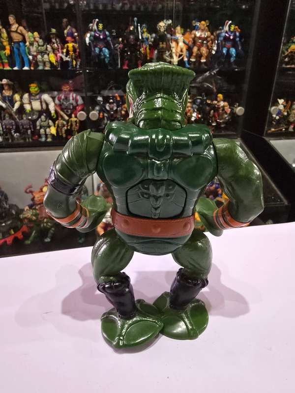1985 Leech of He-Man-Masters of the Universe  99 (MOTU) Vintage Figure