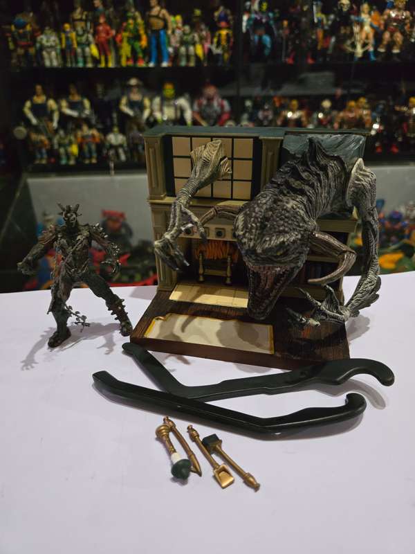 Mcfarlane Spawn The Final Battle Violator Playset