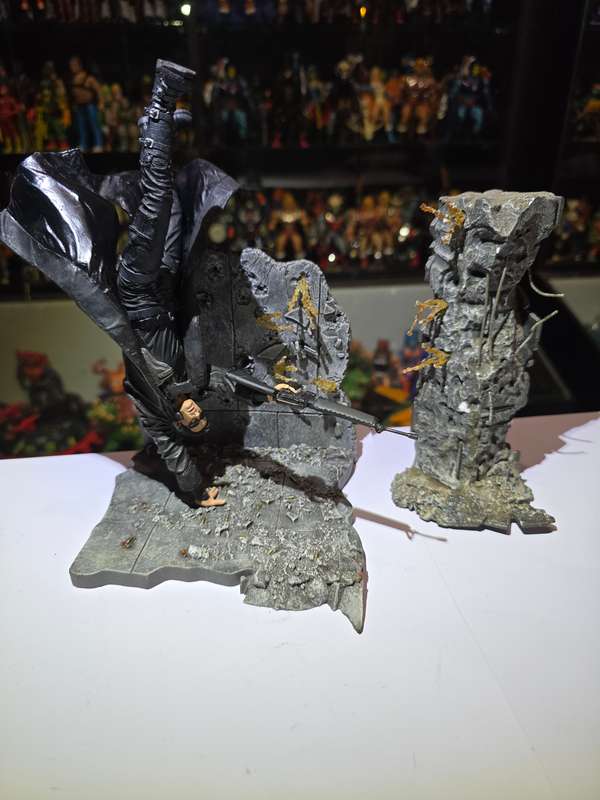 Mcfarlane The Matrix Series 1 Neo Lobby Fight Action Figure