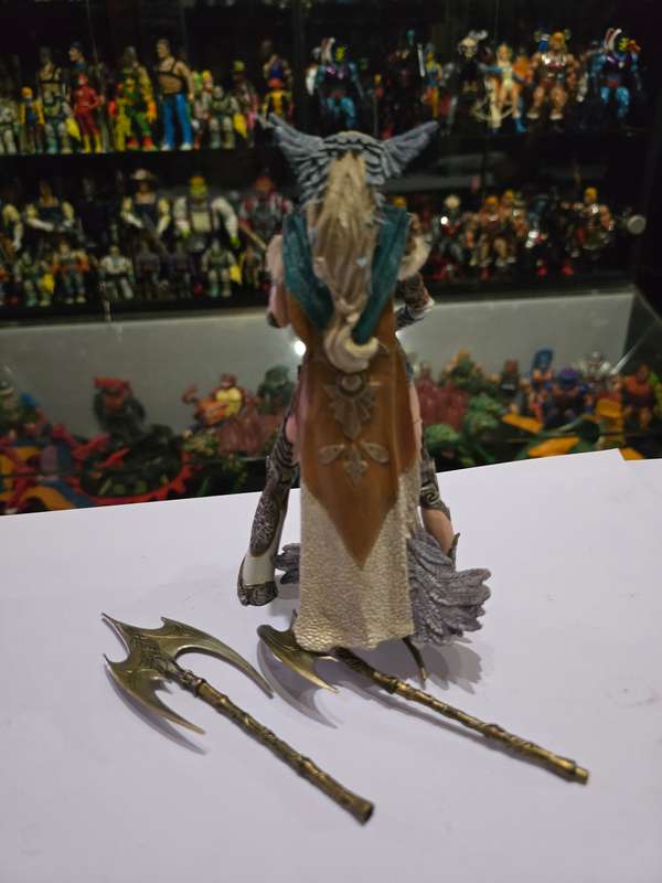 Mcfarlane Spawn Valkerie