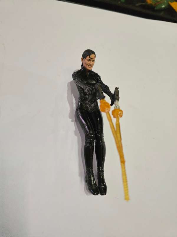 Mcfarlane The Matrix Trinity Action Figure