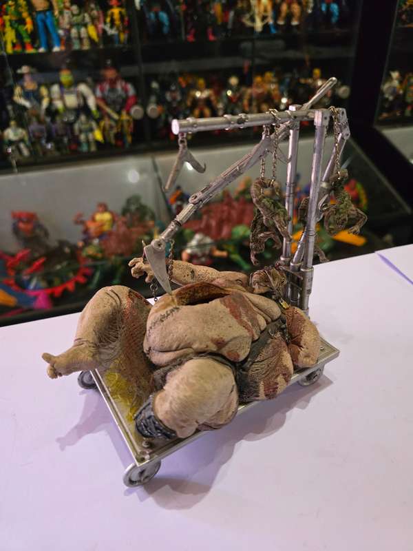 Mcfarlane Tortured Souls Feverish Action Figure