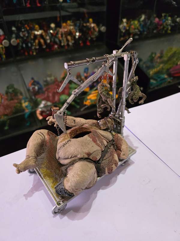 Mcfarlane Tortured Souls Feverish Action Figure
