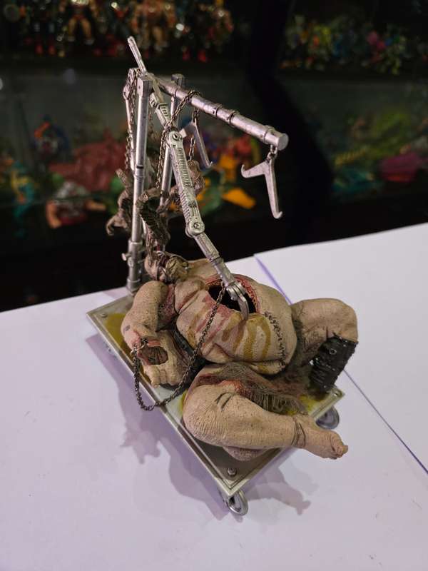 Mcfarlane Tortured Souls Feverish Action Figure