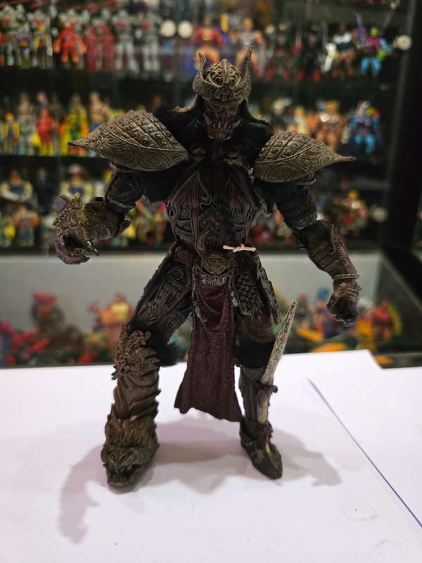 2001 Mcfarlane Spawn Samurai Spawn