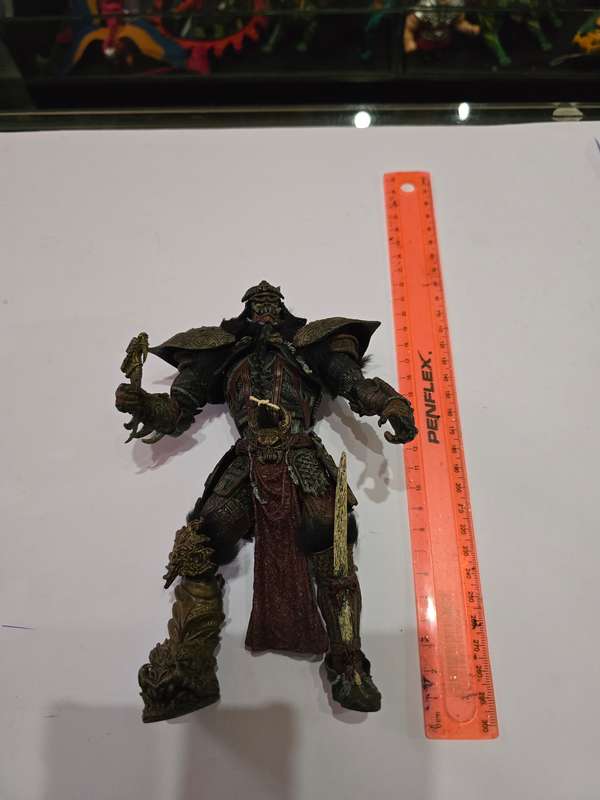2001 Mcfarlane Spawn Samurai Spawn