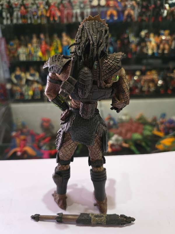 2004 Mcfarlane Movie Maniacs Predator 2 The Hunter