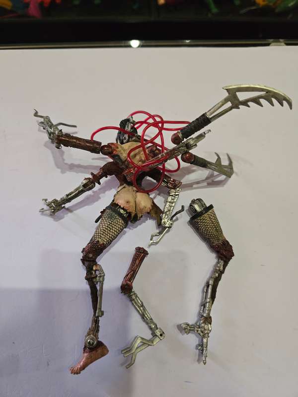 Mcfarlane Tortured Souls 2 Szaltax Action Figure