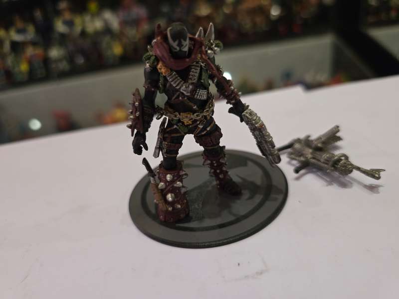 Mcfarlane Spawn IV Mini Figure