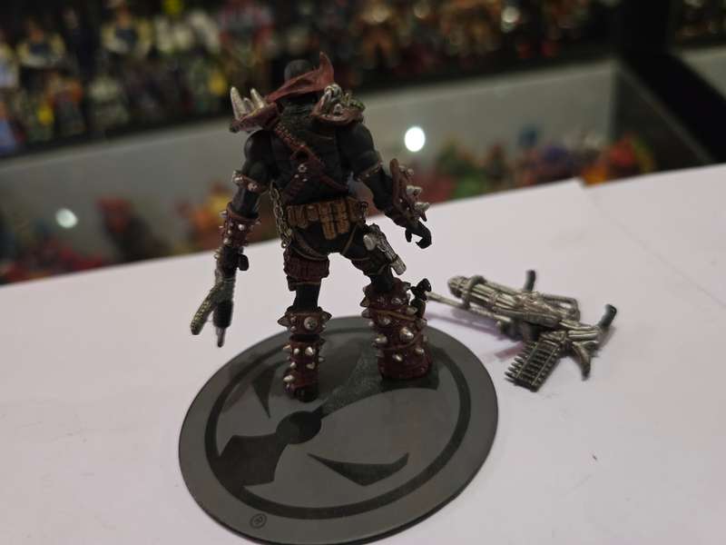 Mcfarlane Spawn IV Mini Figure